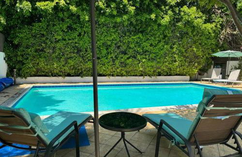 Mediterranean Villa-Pool Jacuzzi BBQ-Malibu Bliss - Foto 32