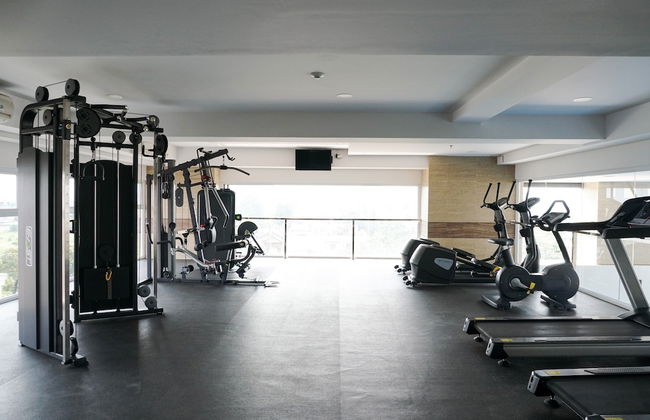 Gorgeous 2BR Apartment Maqna Residence - Foto 30