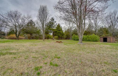 Shell Knob Home with Fire Pit, Near Table Rock Lake! - Foto 24