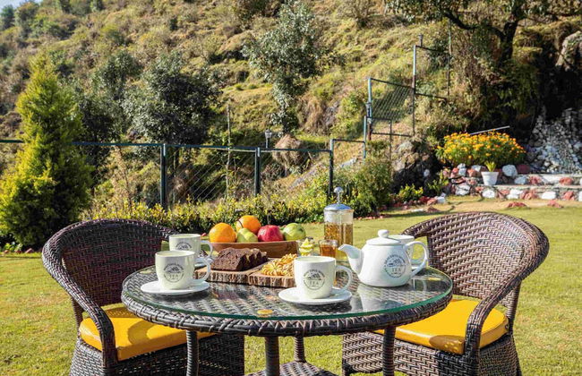 amã Stays & Trails Barefoot Bungalow, Dhanaulti - Foto 31