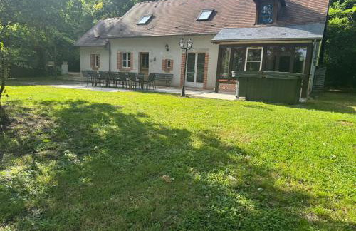 Grand gite rénové, jacuzzi, jardin, rivière, calme - Foto 58