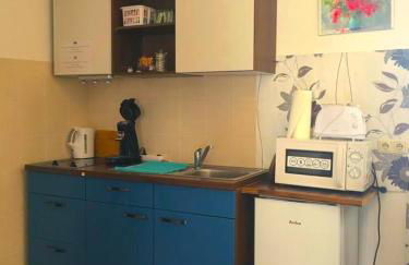 Ferienwohnung in Binger Stadtmitte mit Balkon - Foto 15