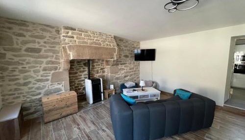 Guerlesquin village house - Foto 4