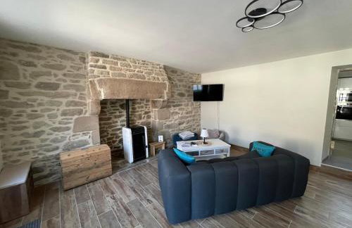 Guerlesquin village house - Foto 4