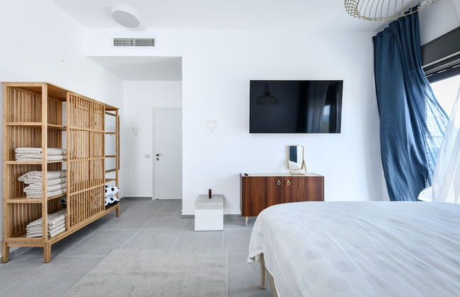 High Class 6BR Achziv apartment - Foto 12