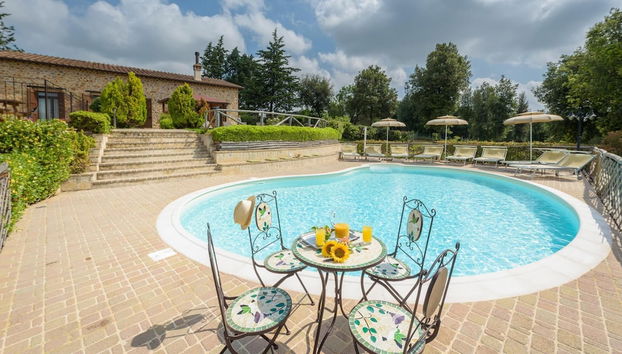 L Ovile 8 in Sovicille - Foto 2, Habitación