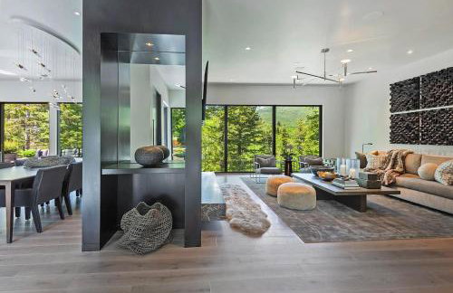 Luxury Modern Mountain Home - Foto 11