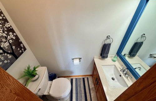 Waterfront 3BR Loft w Dock on Lake of Egypt - Foto 22