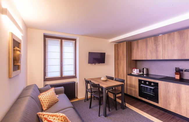 JOIVY Magnifique Maison à Courmayeur - Foto 15