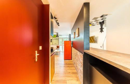 " Suite Play " Fun, Parking - Proche Lyon - Foto 34