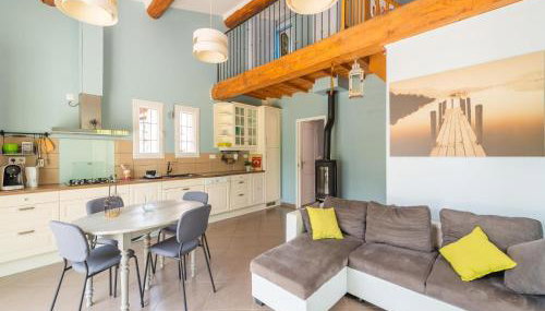 Holiday Home in Vaucluse Near Mont Ventoux - Foto 4