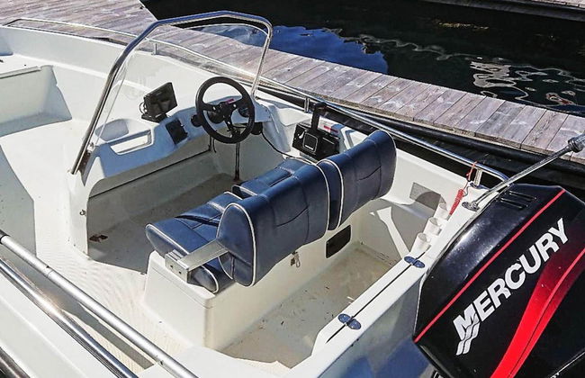 8 Person Holiday Home in Revsnes - Foto 32