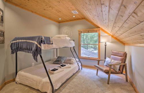 Secluded Leesburg Retreat with Private Hot Tub! - Foto 24