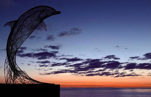 Modern Coastal Retreat, 5-Bedroom, 4-Bathroom Home, with Parking in Portsoy - Foto 59