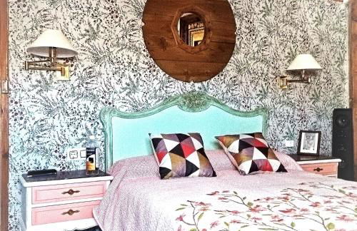 Casa rural en Buendía -la Galera con 4 dormitorios - Foto 6