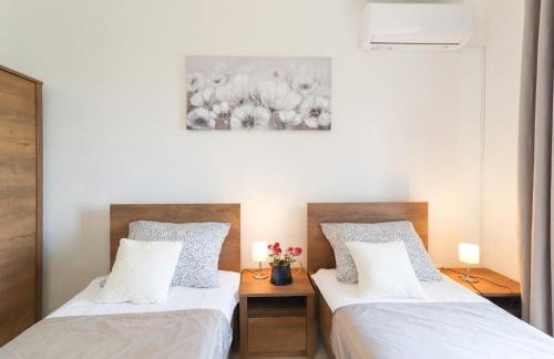 Villa Sentia with jacuzzi & spectacular seaview - Foto 8