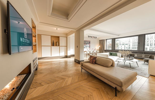 City Luxury 3BR Prime Location - Foto 1