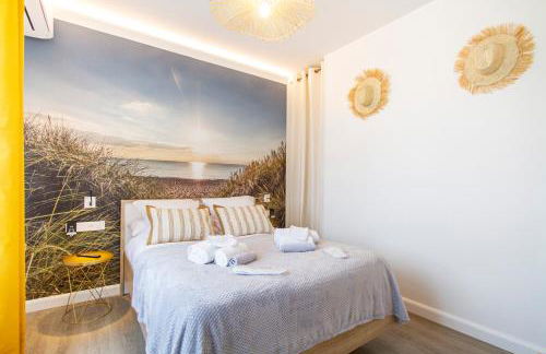 Soleil d'Été - Netflix & Wifi - Balcon - Climatisation - Parking Gratuit - check-in 24H24 - Emplacement Vélos - GoodMarning - Foto 14