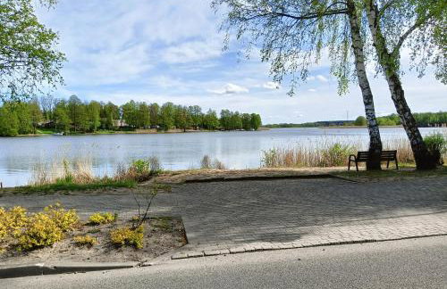 Osada Blanka Leśny Zakątek Jezioro Rzeka Swornegacie - Foto 14