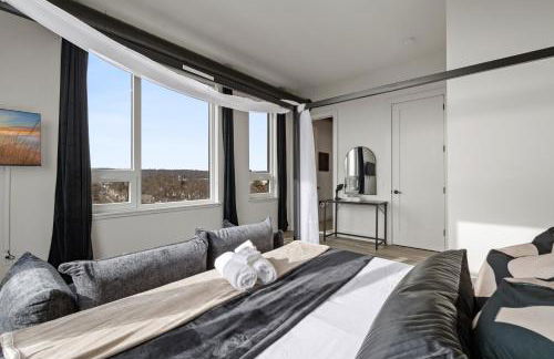 Upscale Views 2br Free Parkn, Walk 2 Train, 2bath - Foto 25