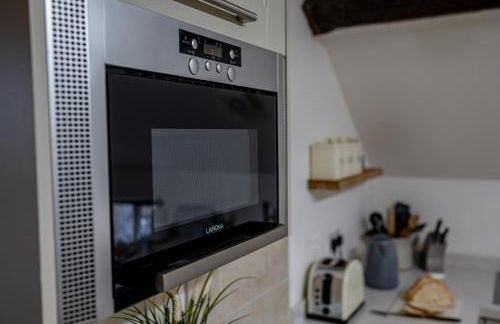 The Old Plough, mix of 1 bed and 3 bed units, rustic charm, super king bed or twins, en-suite, secure parking - Foto 58