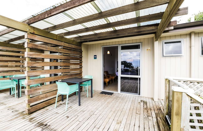 Tasman Holiday Parks – Waihi Beach - Foto 36