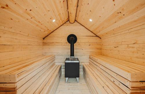 Rustic Elegance Lodge - Foto 12