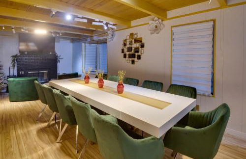 Outdoor Oasis in Pine Mountain Club! Cabin Getaway - Foto 12