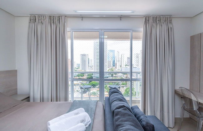 Charmosos Flats no Setor Bueno TXP - Photo 22