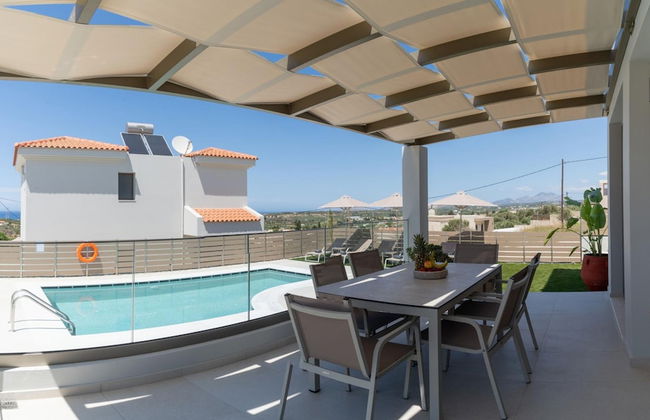 Athel Panoramic View Villas Athina - Photo 47