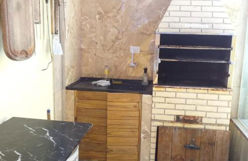 Casa Shangri-la Ar-Condicionado Piscina TV a cabo Wifi 360mb - Foto 13