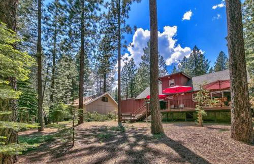 Tahoe Townie - Cozy Cabin in South Lake Tahoe! - Foto 7