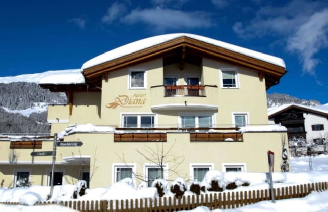 Inviting Apartment in Fiss in the Mountains - Foto 1