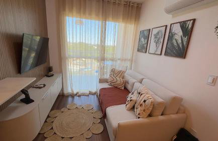 Apartamento Moderno Próximo aos Atrativos - Foto 62
