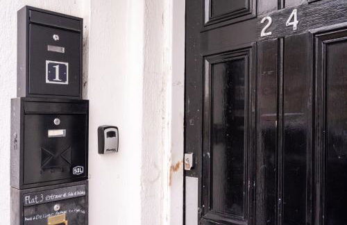 Rugby 1-BR Apt, Parking, City Centre, Sleeps 3 - Foto 50