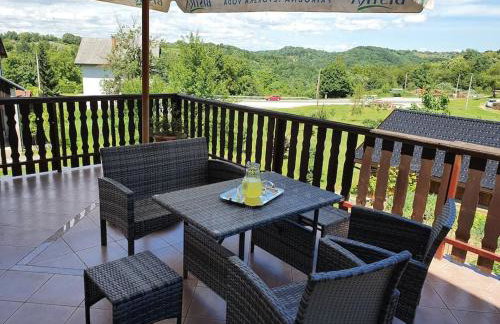 Kuca za odmor Juraj - Apartmani Barsic - Foto 12