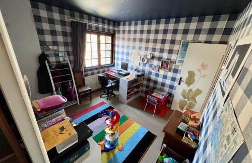 Grande maison en pierre à la campagne, belle vue - Foto 3