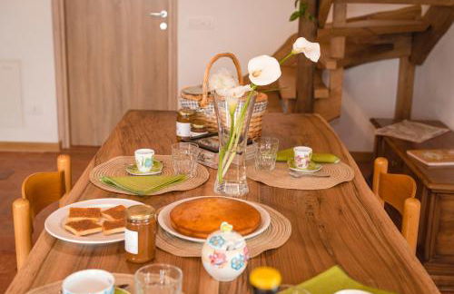 LA TORRE DEL MANGHEN: Agri-alloggio indipendente - Foto 6