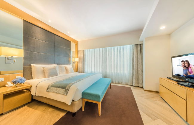 Somerset Riverview Chengdu - Photo 71