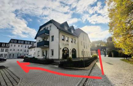 Ferienwohnung,Frühstück gegenüber,Parkplatz kostenlos, zentral Apartment 1 - Foto 52