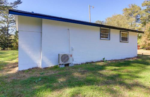 Fayetteville Guest House Walk to Nature Preserve! - Foto 27