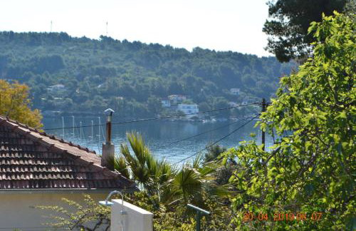 Dreamlodge - Luxe Dalmatian Villa, private pool, parking, mooring, breathtaking sea & mountain view, at 150 m from idyllic private beach - Foto 60