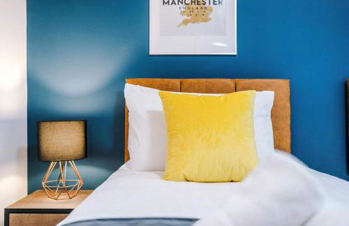 The Definition Apartment in the Northern Quarter by Rest&Recharge - Foto 21