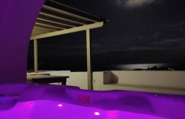 Hercules House Sea View Villa in Pirgaki Paros - Foto 31