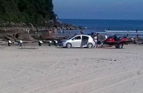 Casa a 50 metros da Praia da Riviera no Jardim São Lourenço - Casa com Wi-Fi - Foto 6