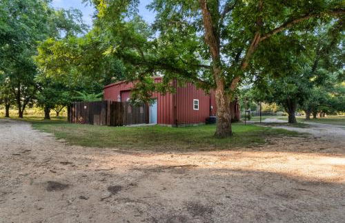 Rooster House Countryside Pecan Farm 14ac SanMarcos - Foto 48