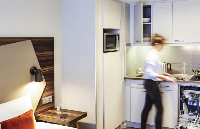 Aparthotel Adagio Edinburgh Royal Mile - Foto 17