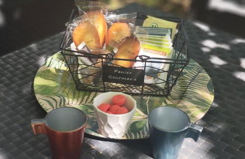 Studio Goya climatisé et jardin 2 nuits minimum - Photo 8