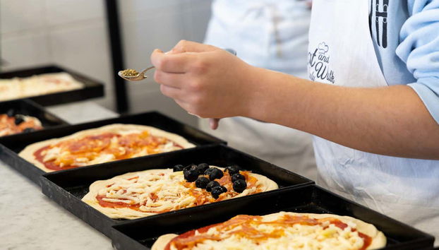 Ajoutez vos ingrédients favoris