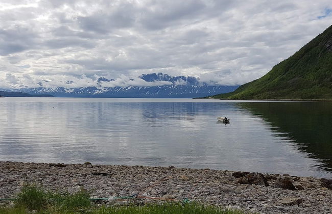 10 Person Holiday Home in Reinfjord-by Traum - Foto 27